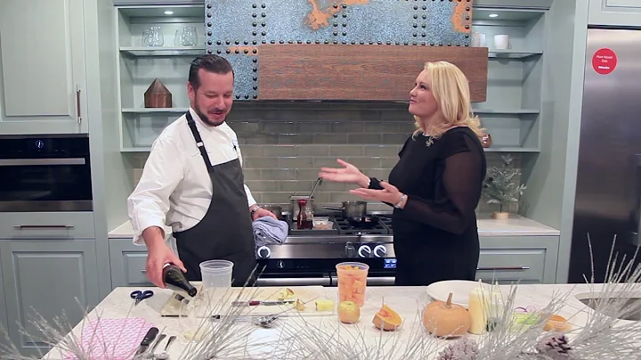 My Southern Home Holiday Special w/Chef Patrick Ro...