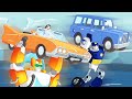 Tip of the Iceberg | Transformers Rescue Bots | Full Episodes | Transformers Kids