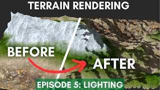 Lighting // Terrain Rendering episode #5