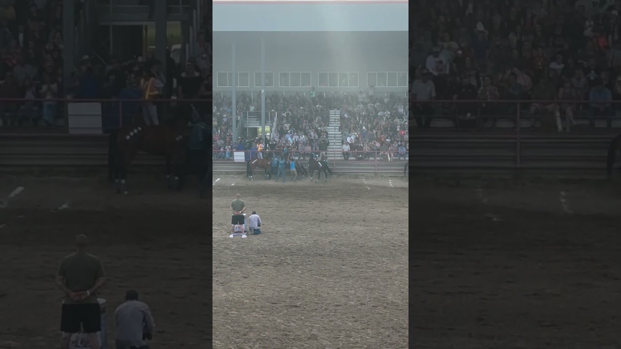 Indian Relay Races (In It To Win IT) 