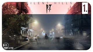Silent Hills P.T Gameplay | Detonado / Walkthrough em Português Parte 1 "Começo e FIM!"