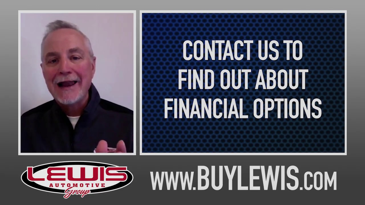 A message from Jim Lewis