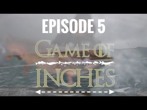 Game Of Inches - Ice Fishing Competition - Team Fishinggeeks 