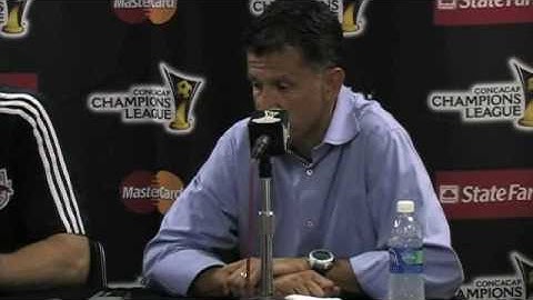 Red Bulls vs. W Connection: Post Match home