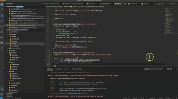 PERN Stack External Services Part 7 - Implementing Password Reset