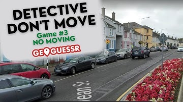 GeoGuessr - Detective Don