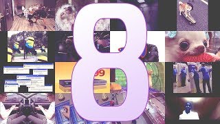 Stream Announcements Vol. 8