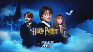 Harry Potter À Lécole Des Sorciers - Ba 3 Tf1