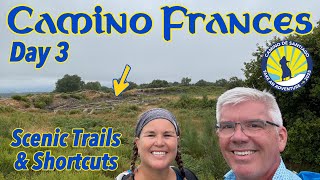 Camino de Santiago Day 3: From Portomarin to Palas de Rei | Scenic Trails & Shortcuts