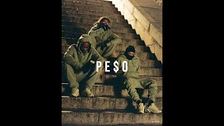 [FREE] PE$O Type Beat Trap Instrumental | Freestyle  Type Beat | Trap Rap Beats