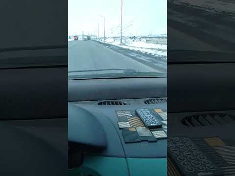 Трасса Норильск- Алыкель. 28.04.2023.
