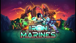 Iron Marines: RTS Offline Real Time Strategy Game Gameplay Android screenshot 5