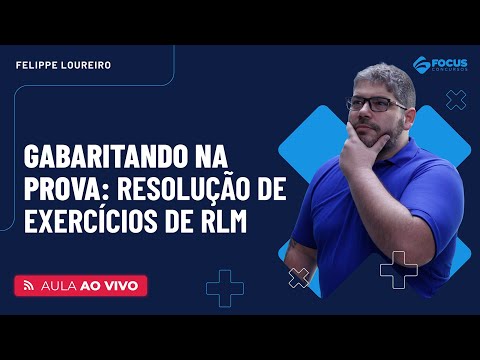 Gabaritando RLM |