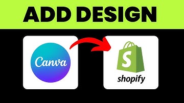 How to Add Canva Design to Shopify (In Simple Step) 2025