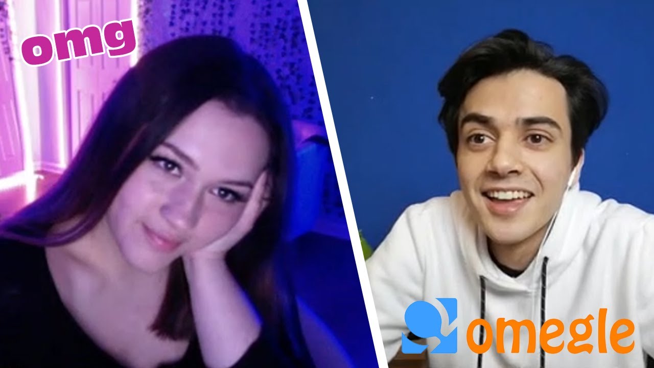 Buscando NOVIA EXTRANJERA en OMEGLE parte 3!