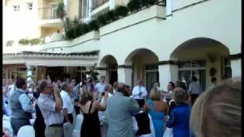 Martin/Lavery Wedding Spain 2011