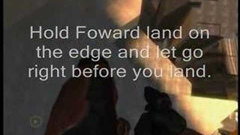 X-Building Bounce with Tut