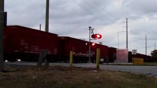 FEC Freight Train 472