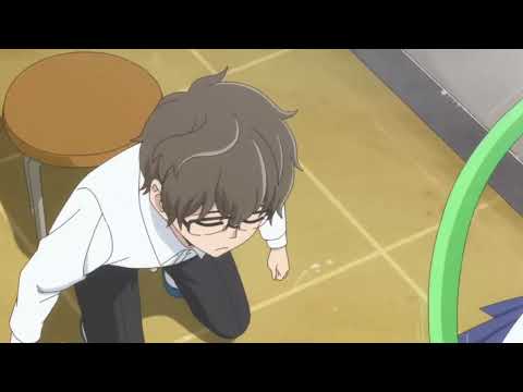 ABDL Anime 1 Diaper Girl Animation