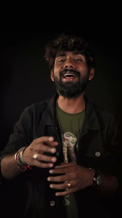 Adiye azhage | Arul Pragasam #tamil #cover #song #arulpragasam