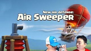 The Air Sweeper - April 2015 Sneak Peeks