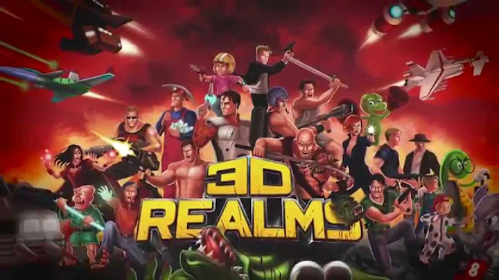 3D Realms Anthology - Steam Edition Trailer - DayDayNews