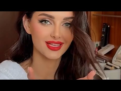 Mahlagha Jaberi GRWM x Make Up For Ever x Cannes Film Festival Red Carpet Look 2024  Makeup by Video