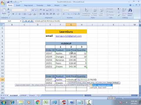 how to use vlookup in excel 2013 for dummies how to use vlookup in excel 2013 for dummies