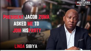 LINDA SIBIYA | SABC, RADIO, TV, UKHOZI FM, BUSINESS, FAMILY, KIDS, EFF, ANC, MK, LEGACY,