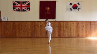 Black Stripe to Black Belt — Pattern & Techniques