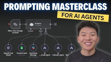 AI Agent Prompting Masterclass: Beginner to Advanced