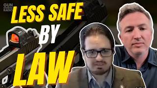 SAF Sues Contra Costa County Over Red Dot & 1911 Carry Bans
Contra Costa County wont let you carry with a red dot, a weapon light, or a 1911 — even after youve passed every background check and training requirement. The Second Amendment Foundation is suing. John Dillon and Kostas explain why these rules are an outlier even in California.
In this segment:
• The three rules SAF is challenging: red dots, lights, and single-action pistols
• Why red dots and lights make defensive carry safer, not more dangerous
• How an advisory committee became a carry ban with no real justification
• What discovery could expose if the county fights instead of settling
• How to support the case
Support the work: https://saf.org
New episodes every Sunday. Subscribe and hit the bell.
▶ https://gunownersradio.com
▶ https://youtube.com/@GunOwnersRadio
#SecondAmendment #ConcealedCarry #RedDot #2A #GunOwnersRadio SAF Sues Contra Costa County Over Red Dot & 1911 Carry Bans