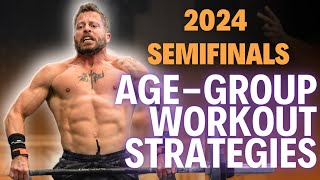 2024 Age-Group CrossFit Semifinals: Event-by-Event Strategy