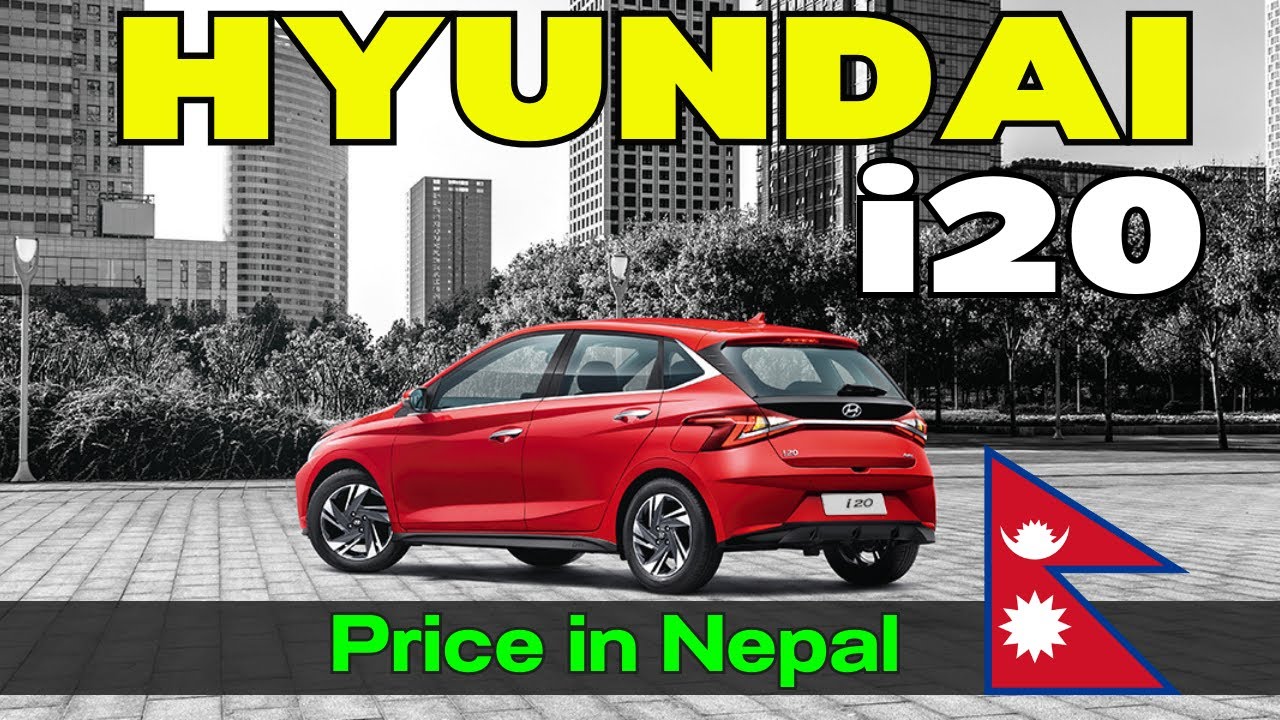 Hyundai i20 Price in Nepal 2024 | Specs, Features, Mileage, and More ...