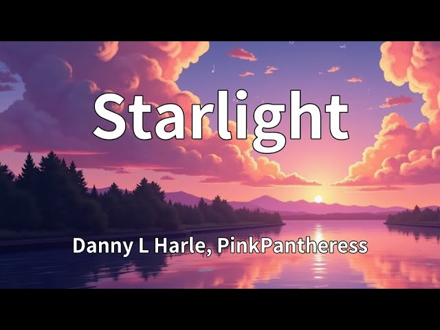 Obejrzyj Danny L Harle, PinkPantheress - Starlight (Lyrics) w YouTube Obejrzyj Danny L Harle, PinkPantheress - Starlight (Lyrics) w YouTube