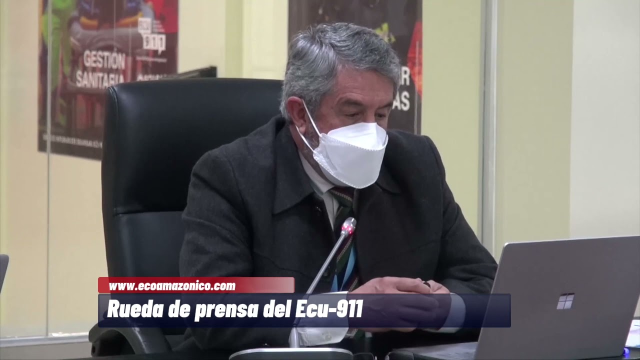 Rueda de prensa del Ecu11