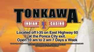 Tonkawa Casino Tonkawa Days