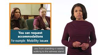 Getting Legal Protection From Abuse Video 3 English Subtitles