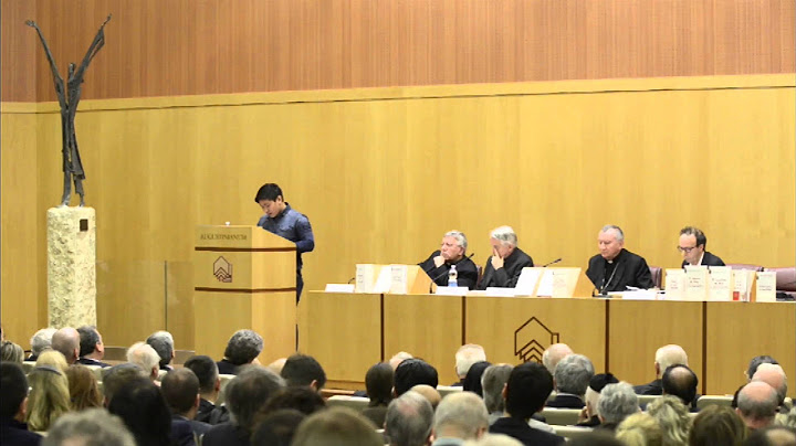 Una storia di conversione – Zhang Agostino: Io carcerato visitato da Gesù