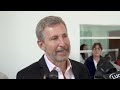Frigerio inauguró obras educativas y recorrió trabajos de infraestructura en Federación   GOBERNADOR
