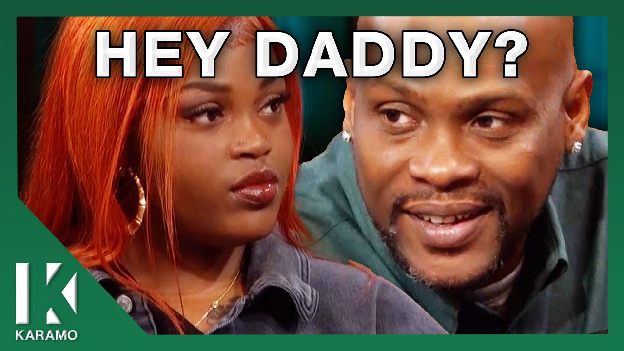 My Mom Tested 7 Other Men, Are You My Father? | KARAMO