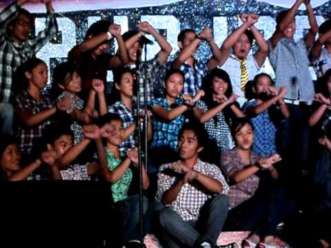 HIMIG BATANGAN DOMT 2-1 (PUP IDOL )