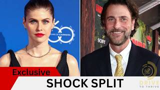 Alexandra Daddario Announces Split From Husband Andrew Form After 3 Years