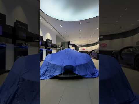 Video: Injap bola Bugatti. Kren elektrik