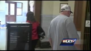 Celebrity Blood expert shown re-enactment at David Camm trial Profile