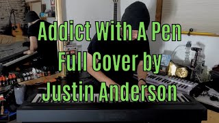 Addict With A Pen - Twenty One Pilots Cover by Justin Anderson