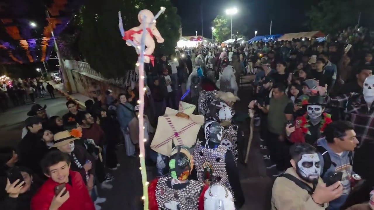 MUERTEADA SAN AGUSTÍN ETLA 2025