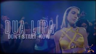 Dua Lipa - Don't Start Now ( KARAOKE with BACKING VOCALS)