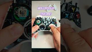 Stick Drift Test: Isopropanol bei Xbox-Controller ? #controller #gaming #stickdrift #xbox