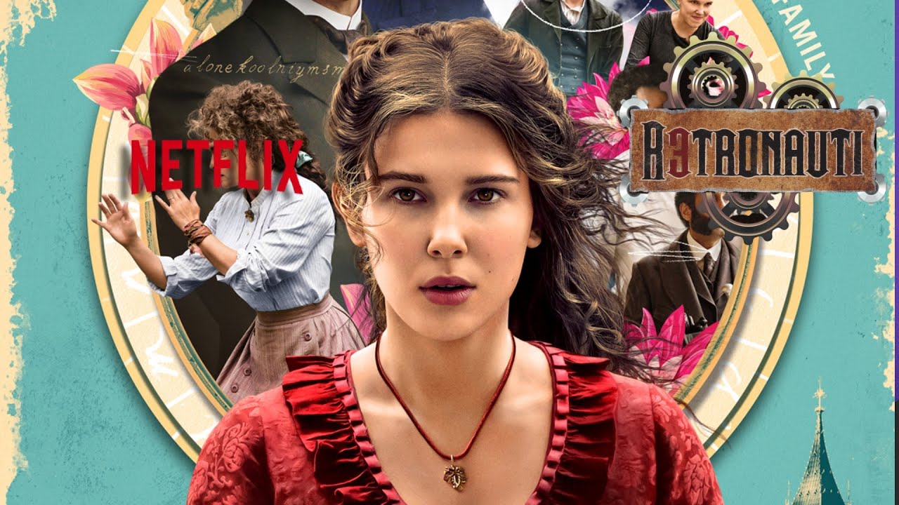 Enola Holmes - Netflix preporuka tjedna - YouTube
